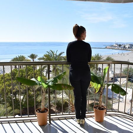 Apartamento Playa Levante Santa Creu Santa Pola Luaran gambar
