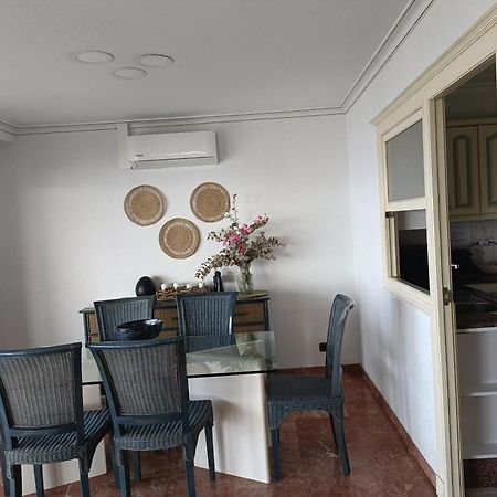 Apartamento Playa Levante Santa Creu Santa Pola Luaran gambar