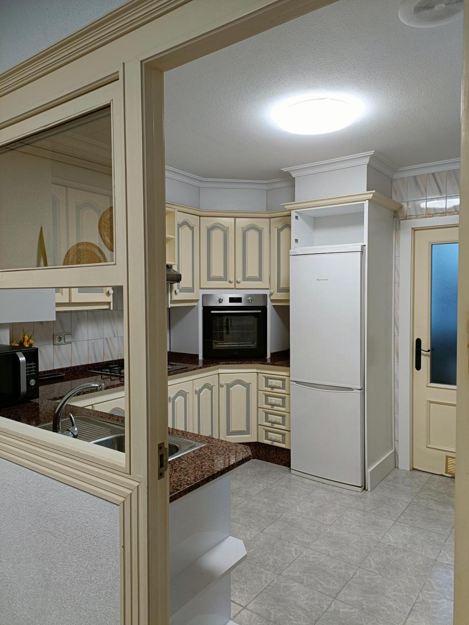 Apartamento Playa Levante Santa Creu Santa Pola Luaran gambar