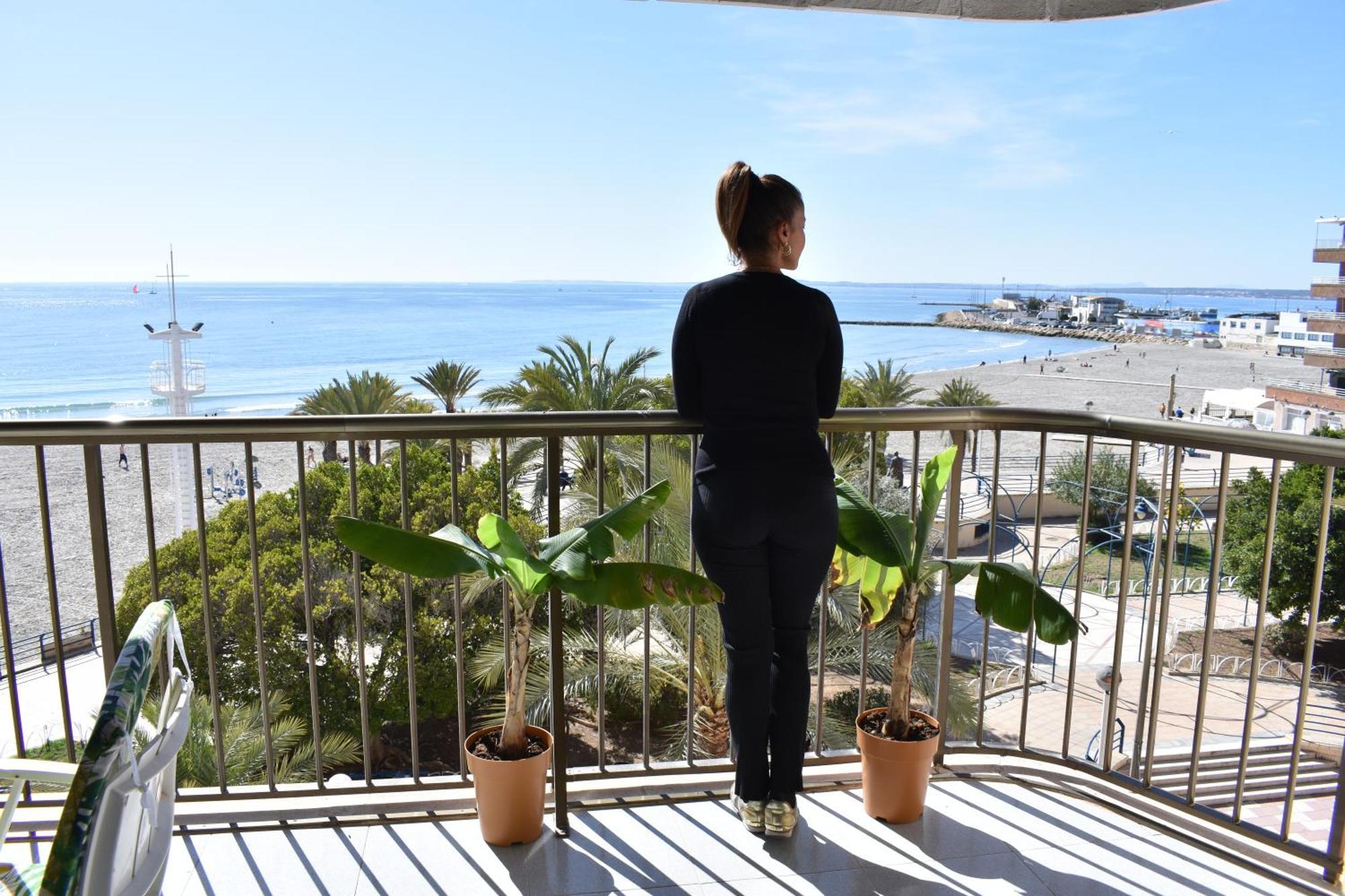 Apartamento Playa Levante Santa Creu Santa Pola Luaran gambar
