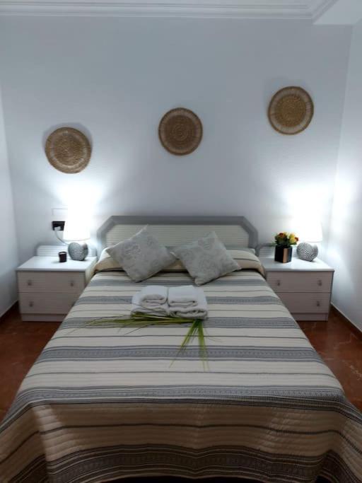 Apartamento Playa Levante Santa Creu Santa Pola Luaran gambar