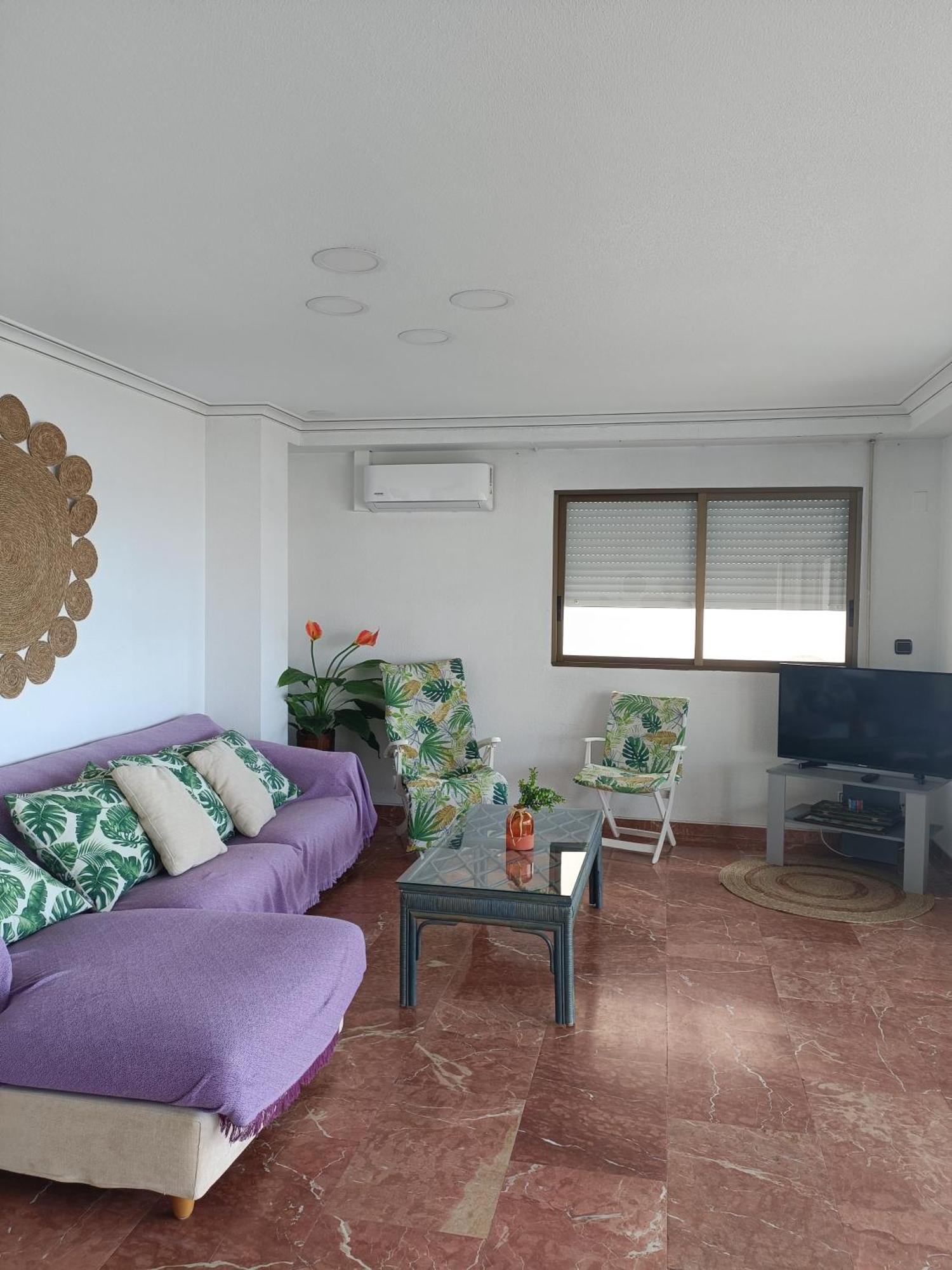 Apartamento Playa Levante Santa Creu Santa Pola Luaran gambar