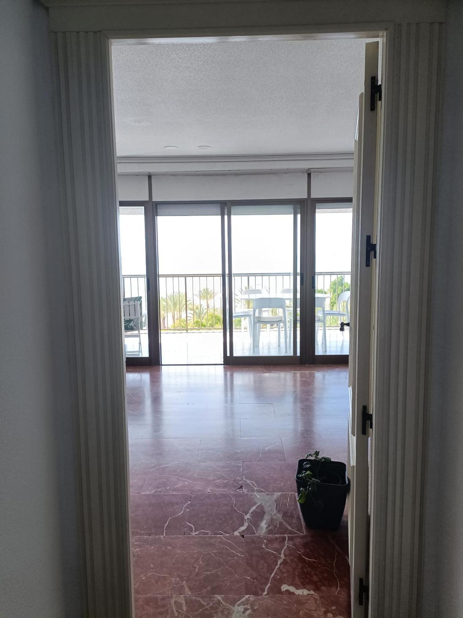 Apartamento Playa Levante Santa Creu Santa Pola Luaran gambar