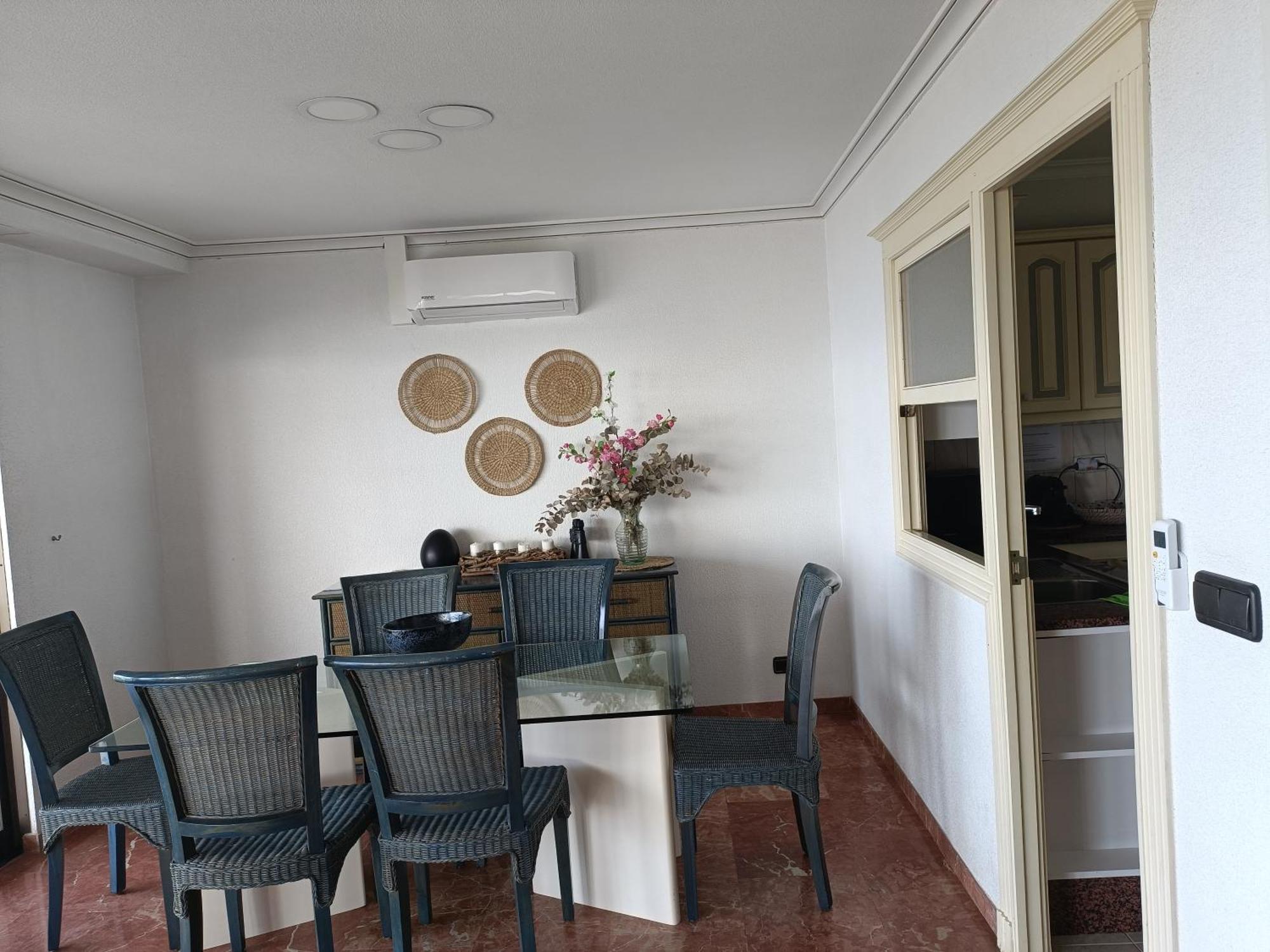 Apartamento Playa Levante Santa Creu Santa Pola Luaran gambar